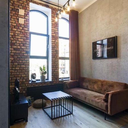 Appartement Loft Na Browarach à Wrocław Extérieur photo