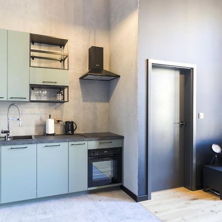 Appartement Loft Na Browarach à Wrocław Extérieur photo
