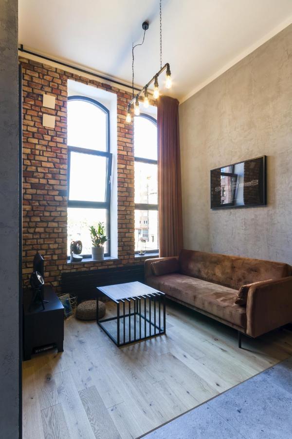 Appartement Loft Na Browarach à Wrocław Extérieur photo