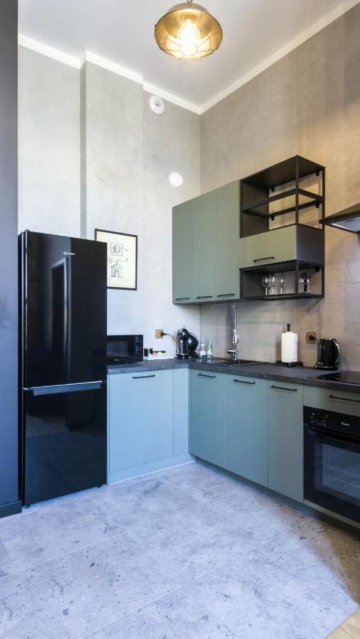 Appartement Loft Na Browarach à Wrocław Extérieur photo