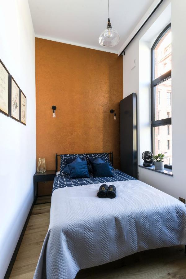 Appartement Loft Na Browarach à Wrocław Extérieur photo