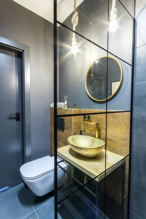 Appartement Loft Na Browarach à Wrocław Extérieur photo